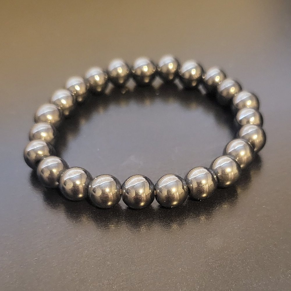 Metal Bead Bracelet